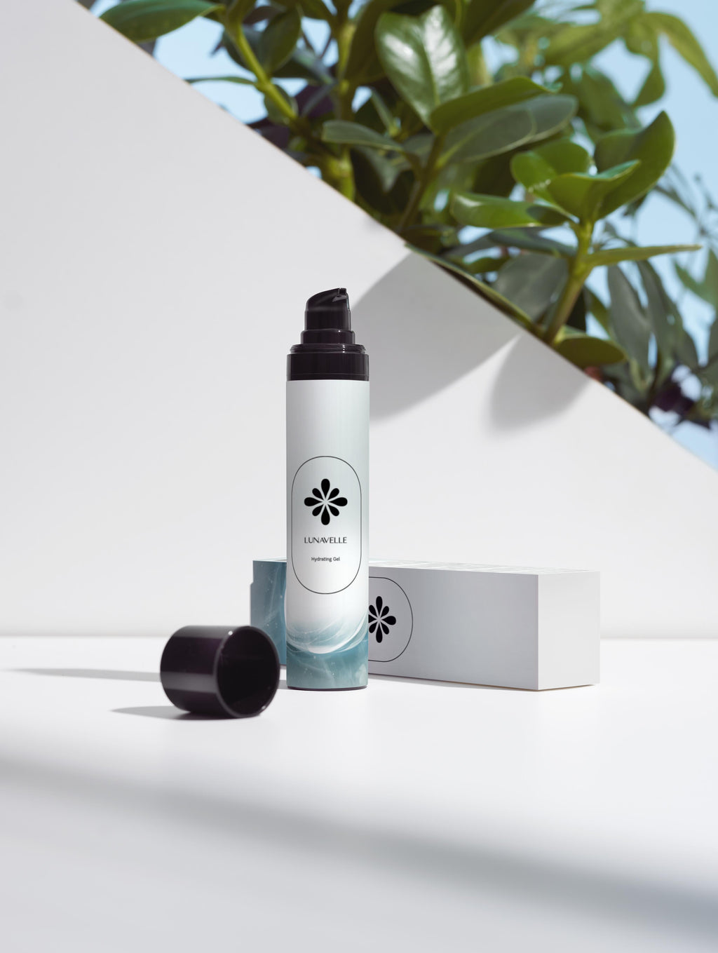 Oil-Free Hydrating Gel