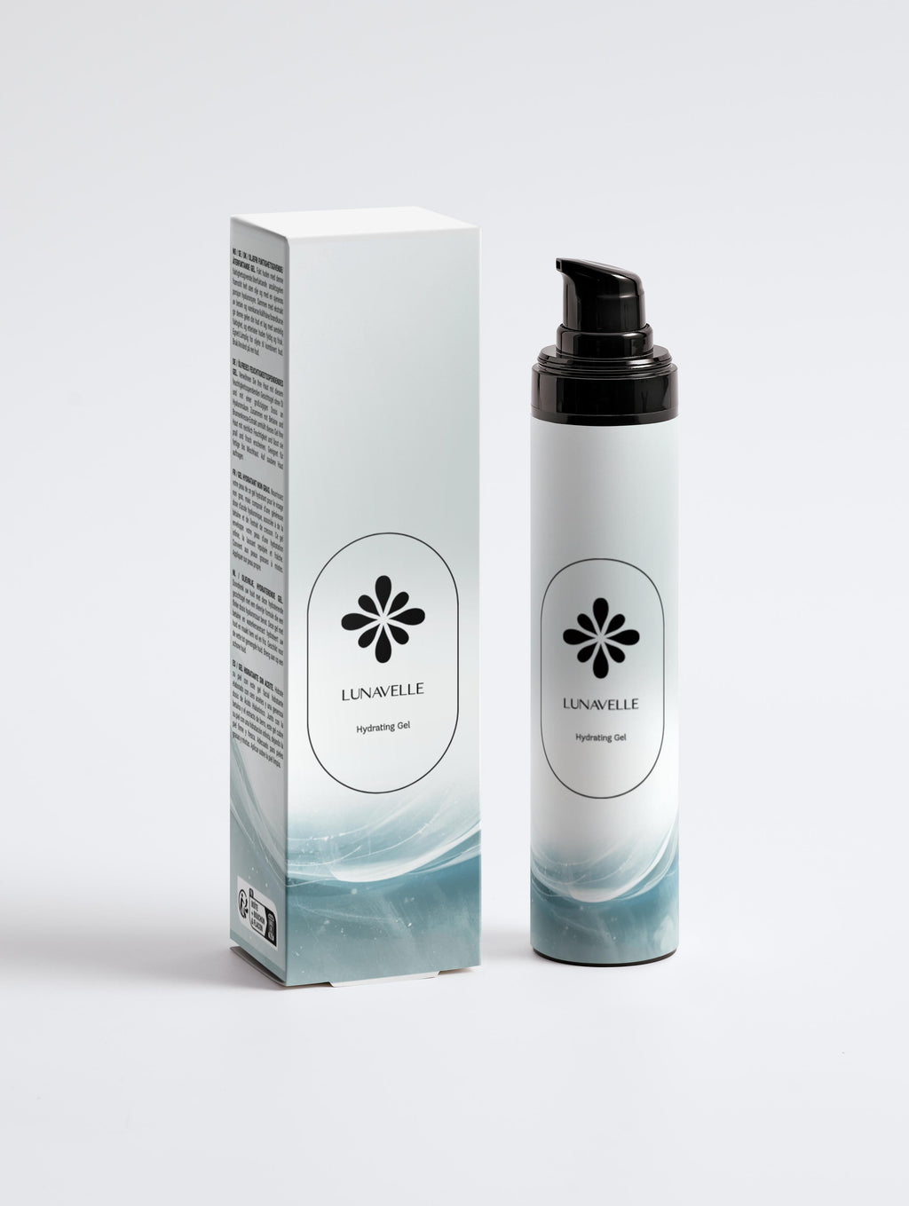 Oil-Free Hydrating Gel